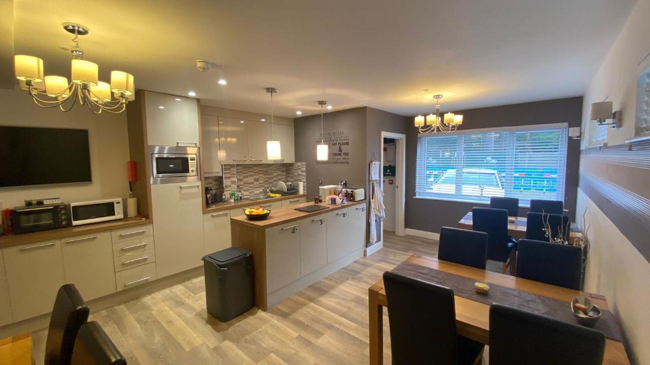 קמברלי Deepcut Lodge Bed & Breakfast Self Service מראה חיצוני תמונה