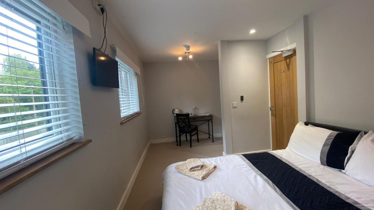 קמברלי Deepcut Lodge Bed & Breakfast Self Service מראה חיצוני תמונה