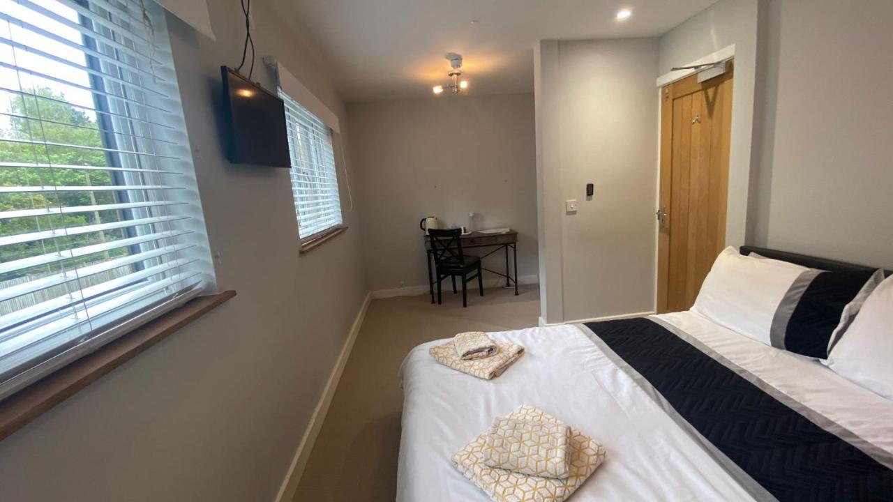 קמברלי Deepcut Lodge Bed & Breakfast Self Service מראה חיצוני תמונה